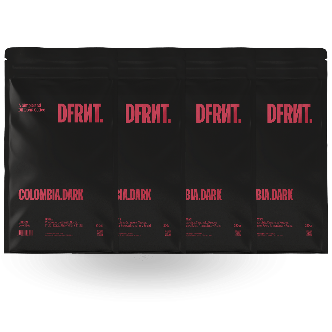 1KG Café de especialidad DFRNT - DFRNT.
