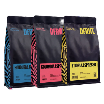 Specialty coffee