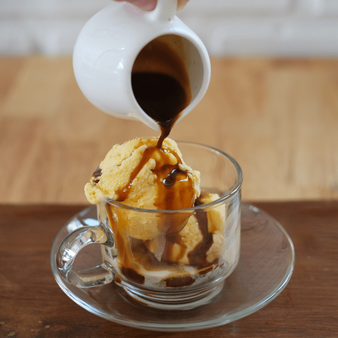 Affogato: La combinación perfecta entre Café y Helado - DFRNT.