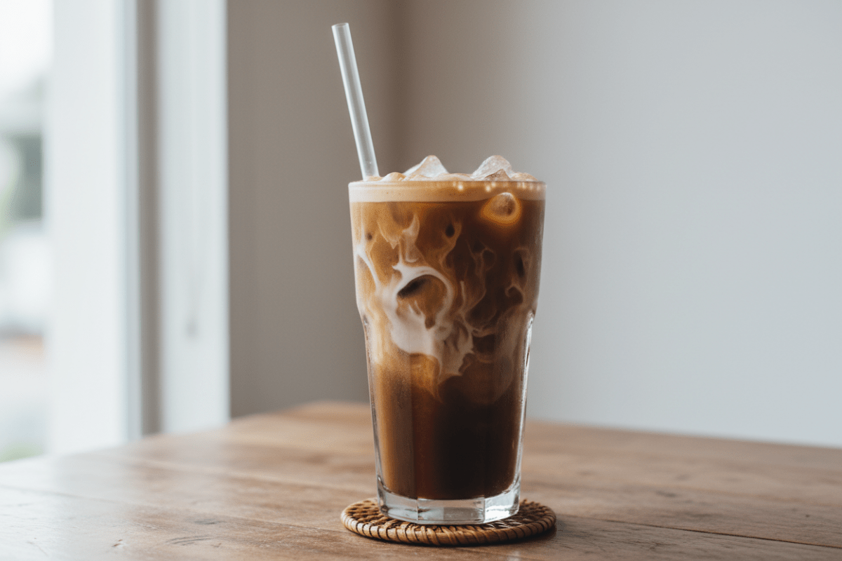 ¿Cómo hacer un Café Frappé? | DFRNT Coffe