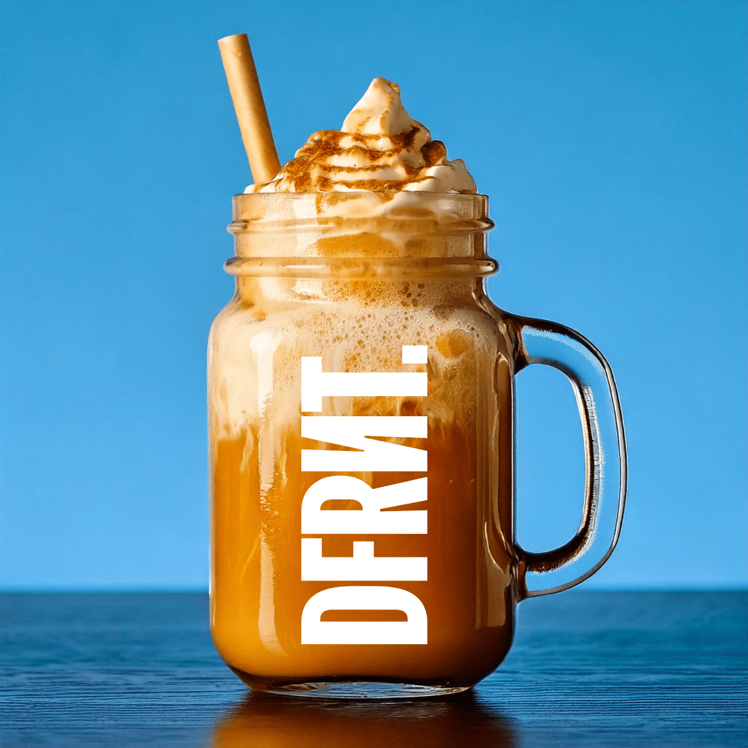 ¿Cómo hacer un Café Frappé? - DFRNT.