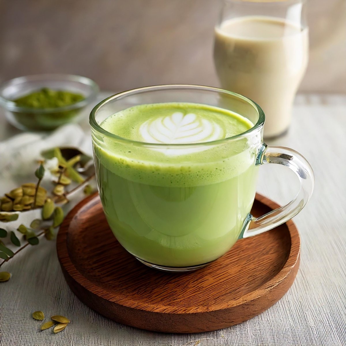 ¿Como preparar té matcha? Receta de Matcha Latte Ceremonial con Leche de Avena - DFRNT.