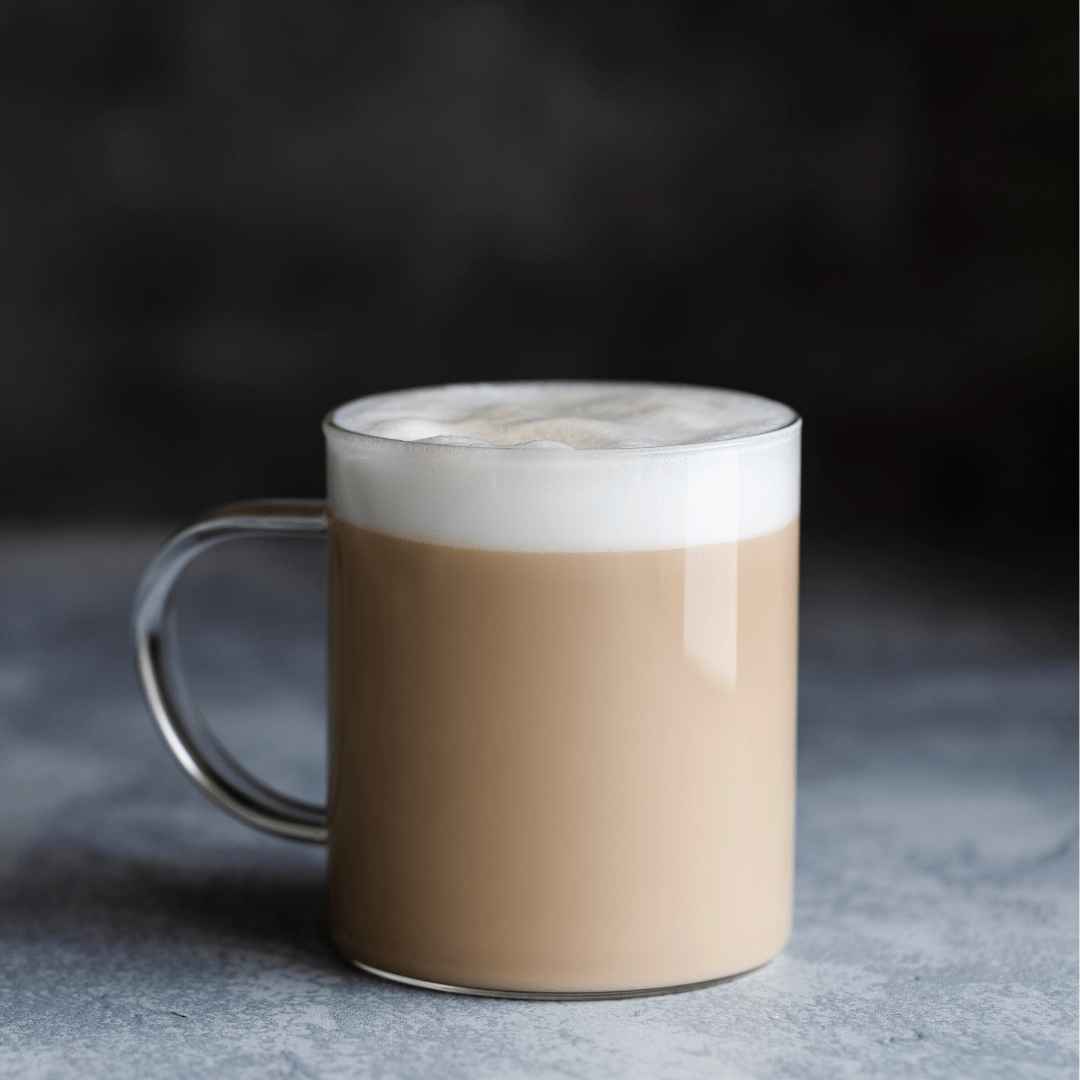 Descubre cómo preparar un Latte de Vainilla perfecto en casa - DFRNT.