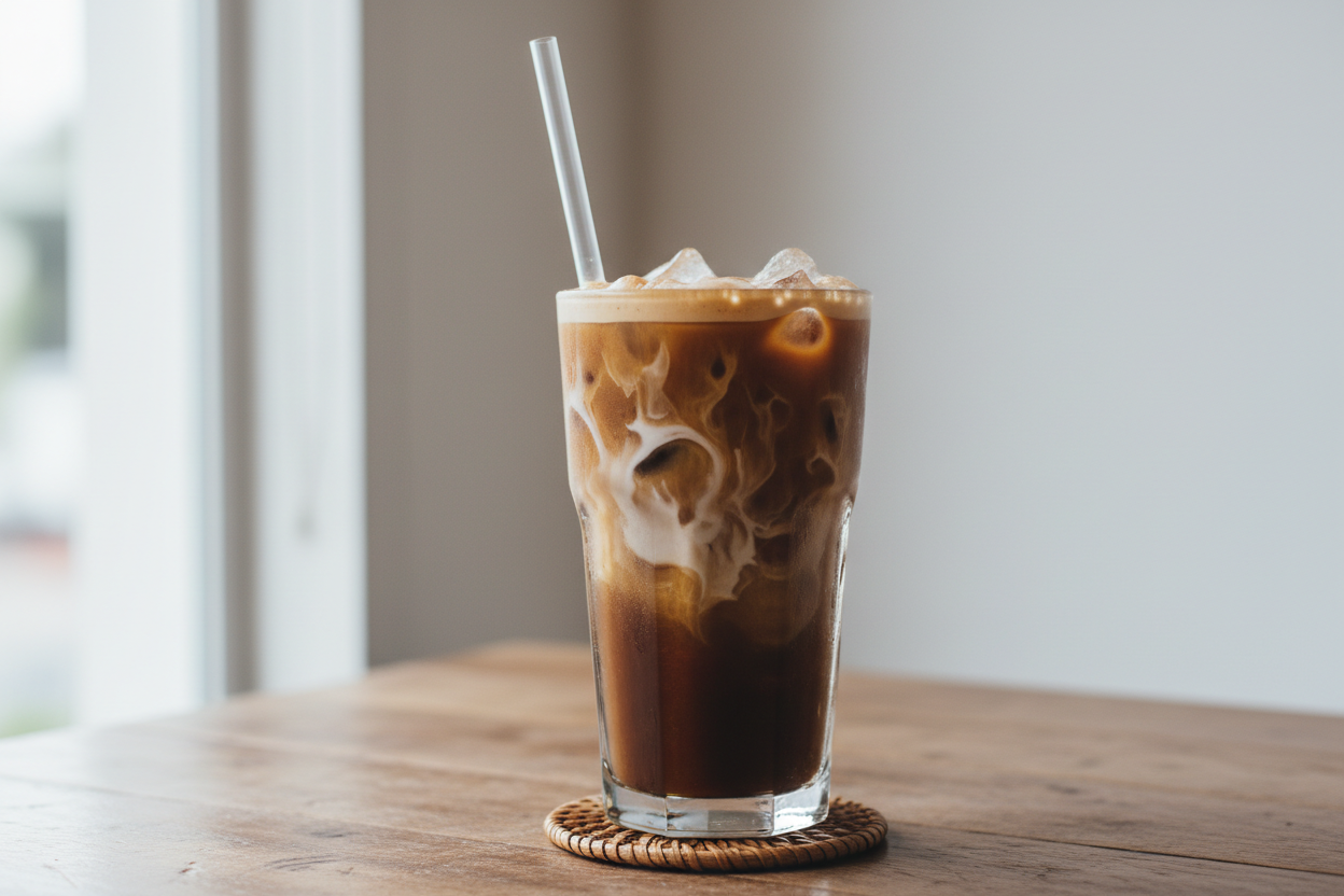 Café Frappé: La bebida refrescante perfecta para el verano ☀️