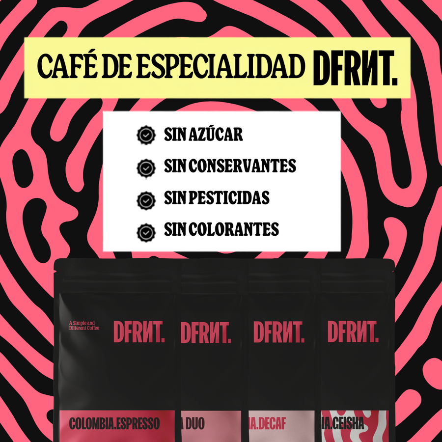 Pack Triple Brew | 3x250g | Café Especialidad
