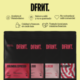 Colombia ESSENTIALS Pack | 2x250g | Specialty Coffee Ideal for Espresso