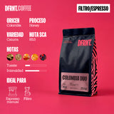 COLOMBIA.DUO | Filter / Espresso