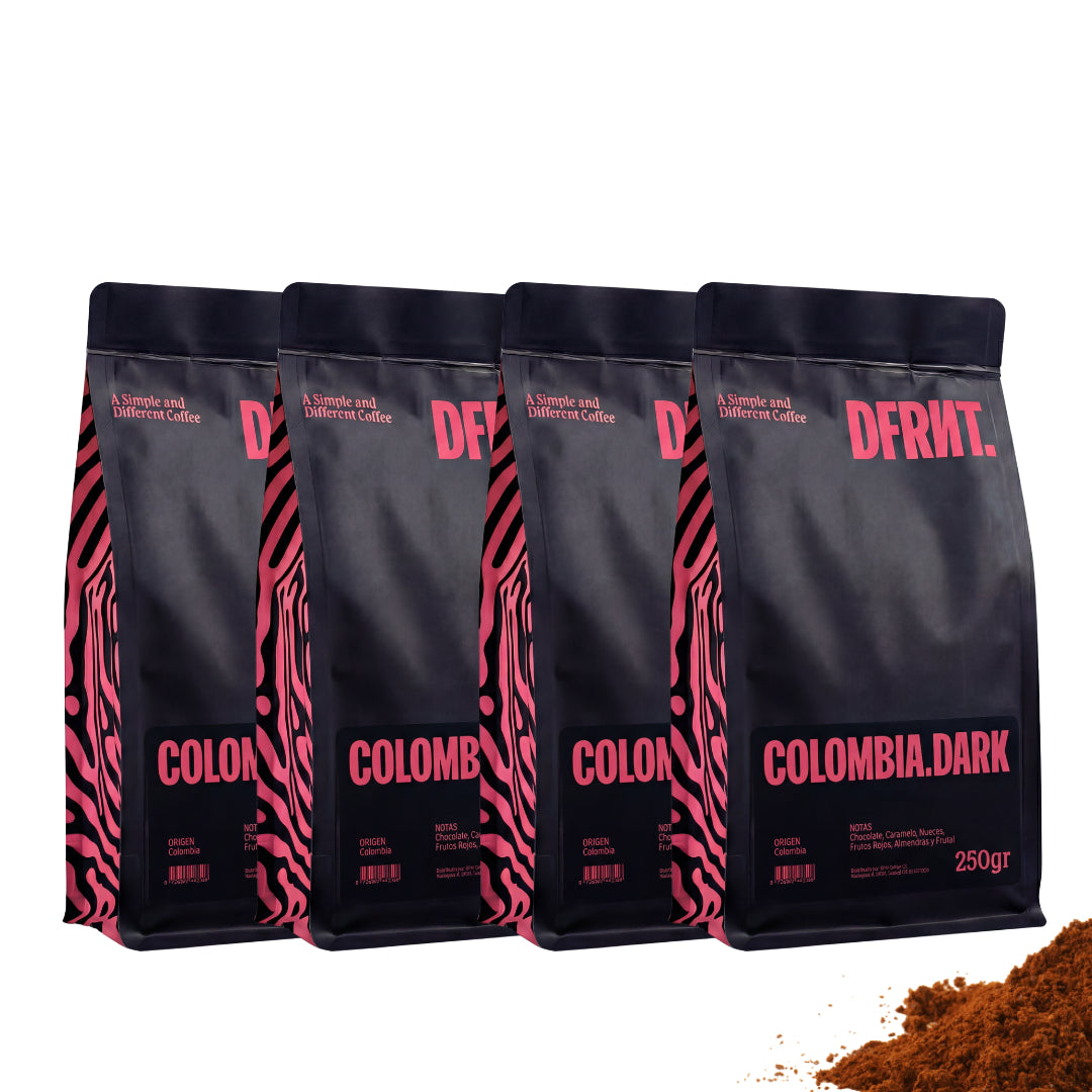 COLOMBIA.DARK | Espresso