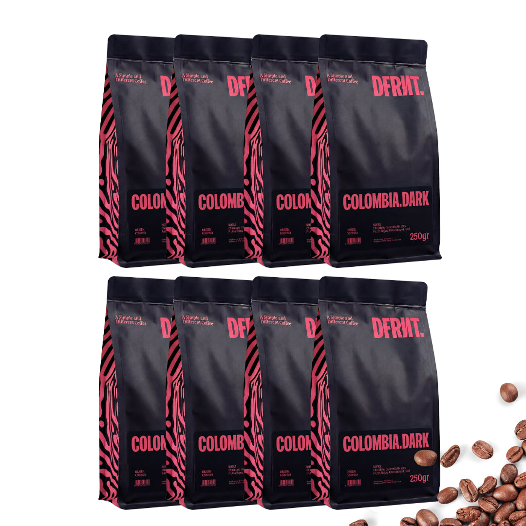 COLOMBIA.DARK | Espresso