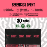 Pack Colombia. Brew 2x250gr + V60 Coffee Maker