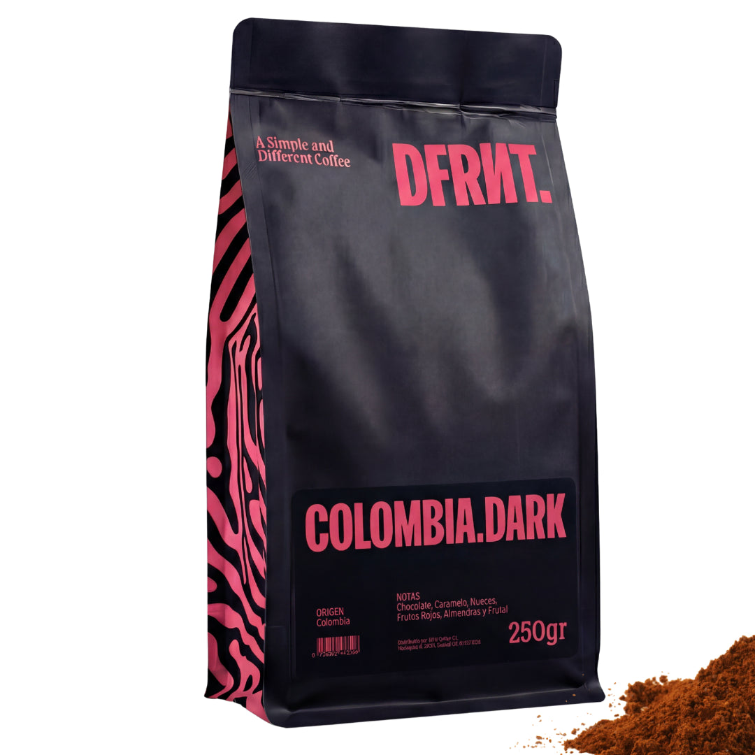 COLOMBIA.DARK | Espresso