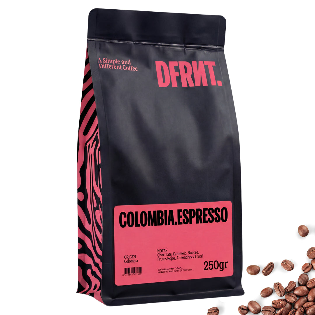 COLOMBIA.ESPRESSO