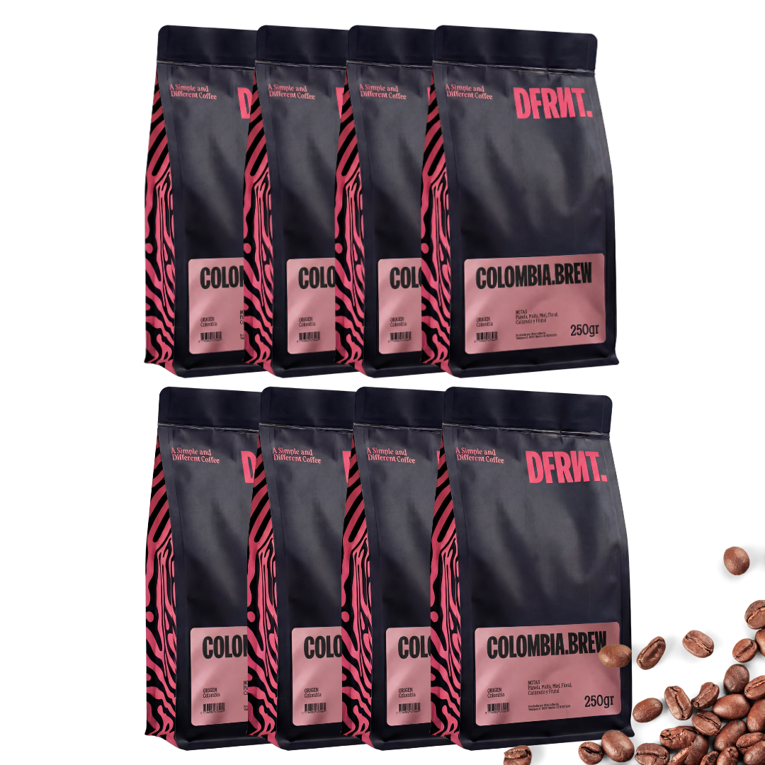 COLOMBIA.BREW | Bolsa 1KG