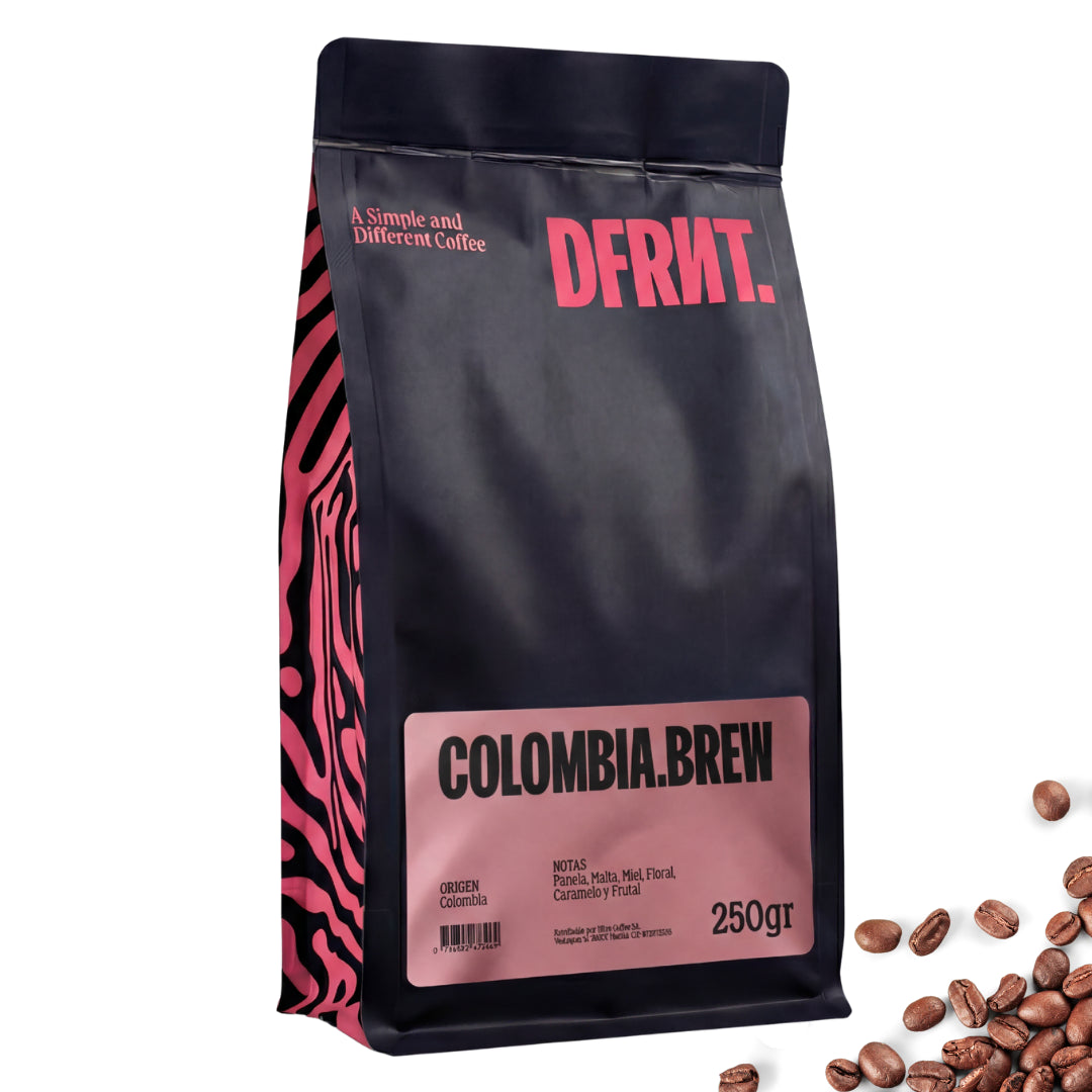 COLOMBIA.BREW | Filtro / Espresso