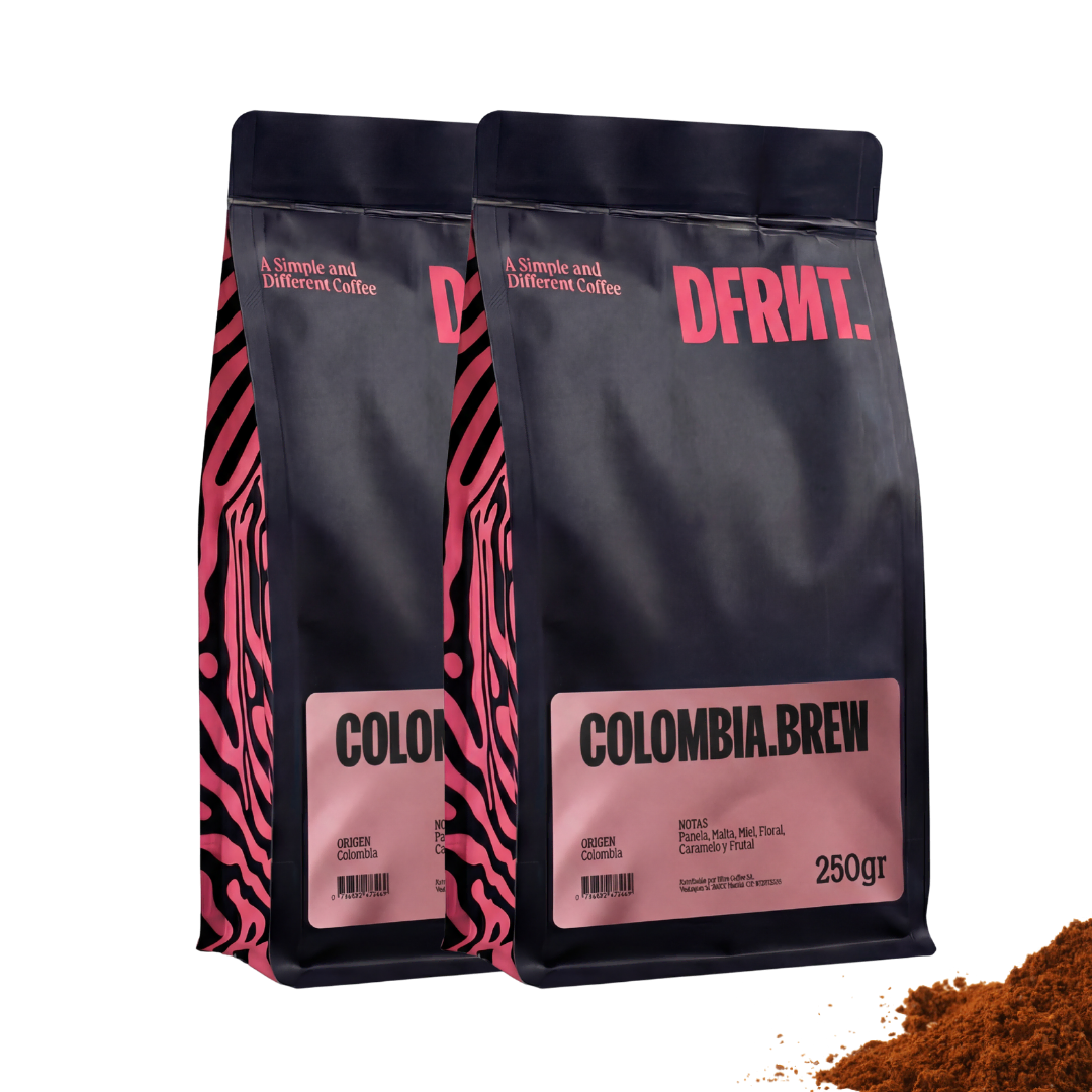 COLOMBIA.BREW | Filter / Espresso | ROASTED ON 11/25