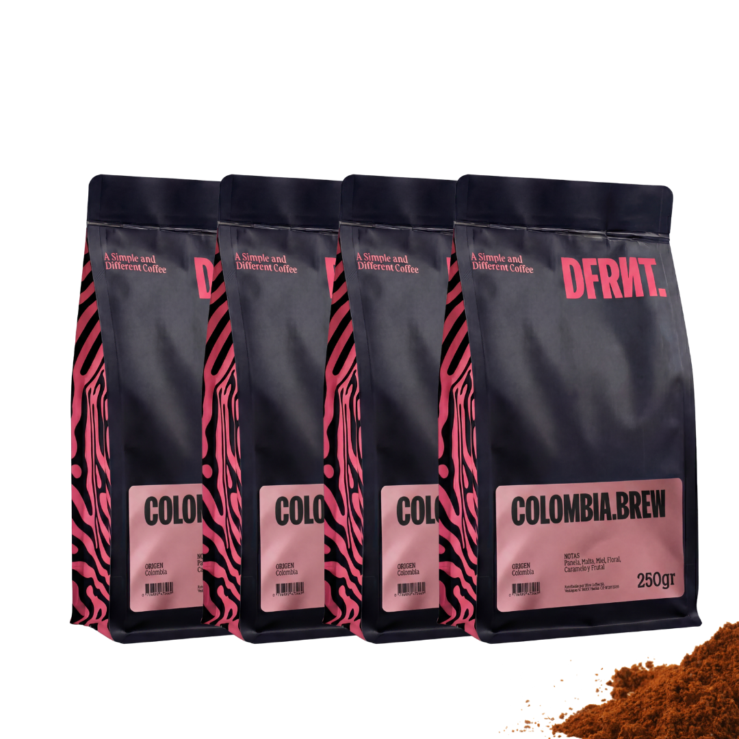 COLOMBIA.BREW | Bolsa 1KG