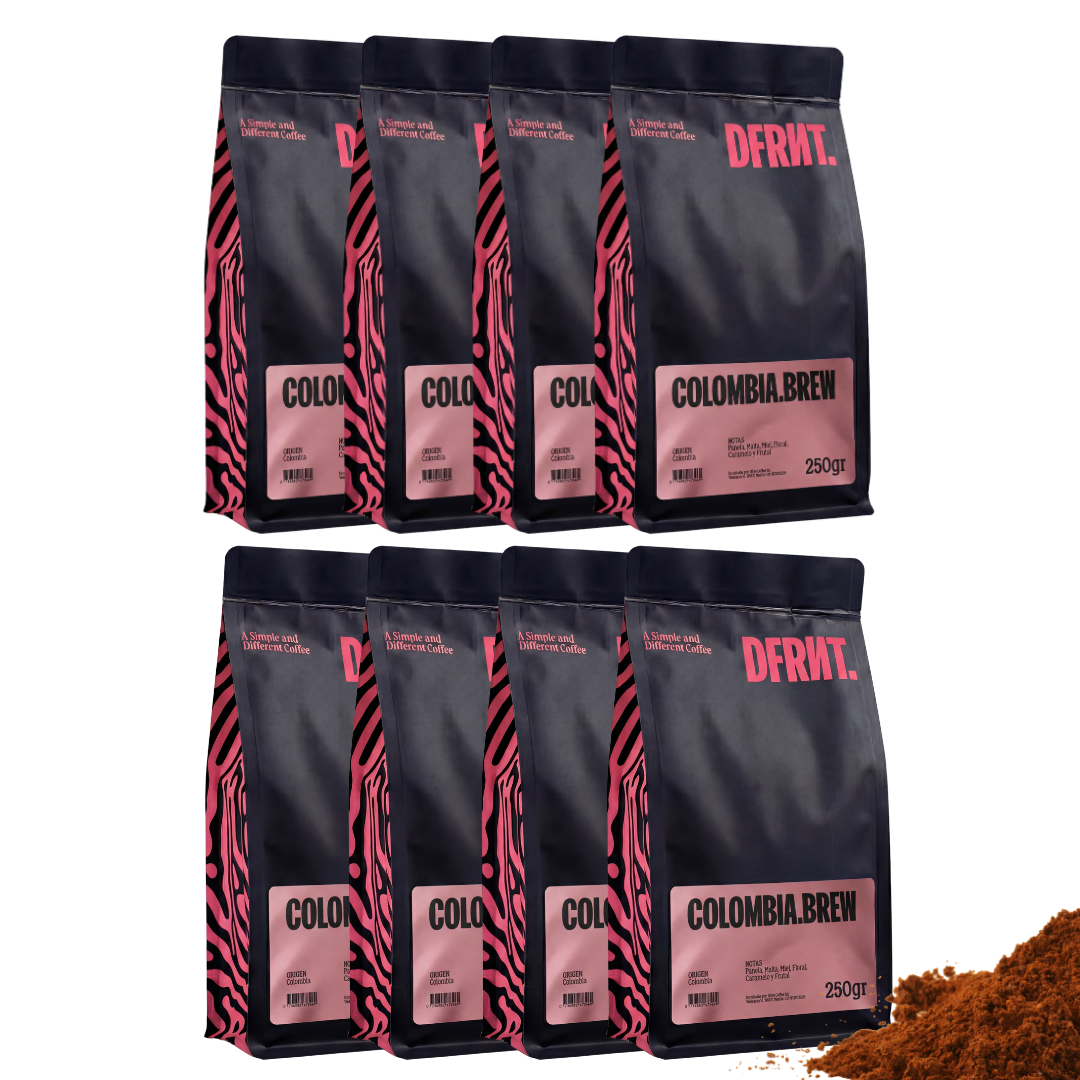 COLOMBIA.BREW | Bolsa 1KG