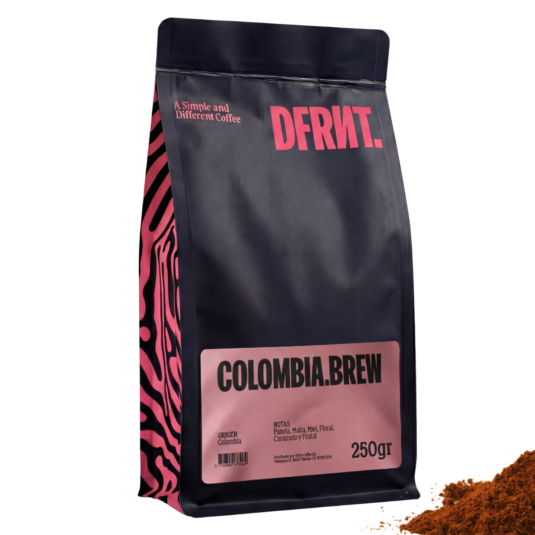 COLOMBIA.BREW | Filtro / Espresso