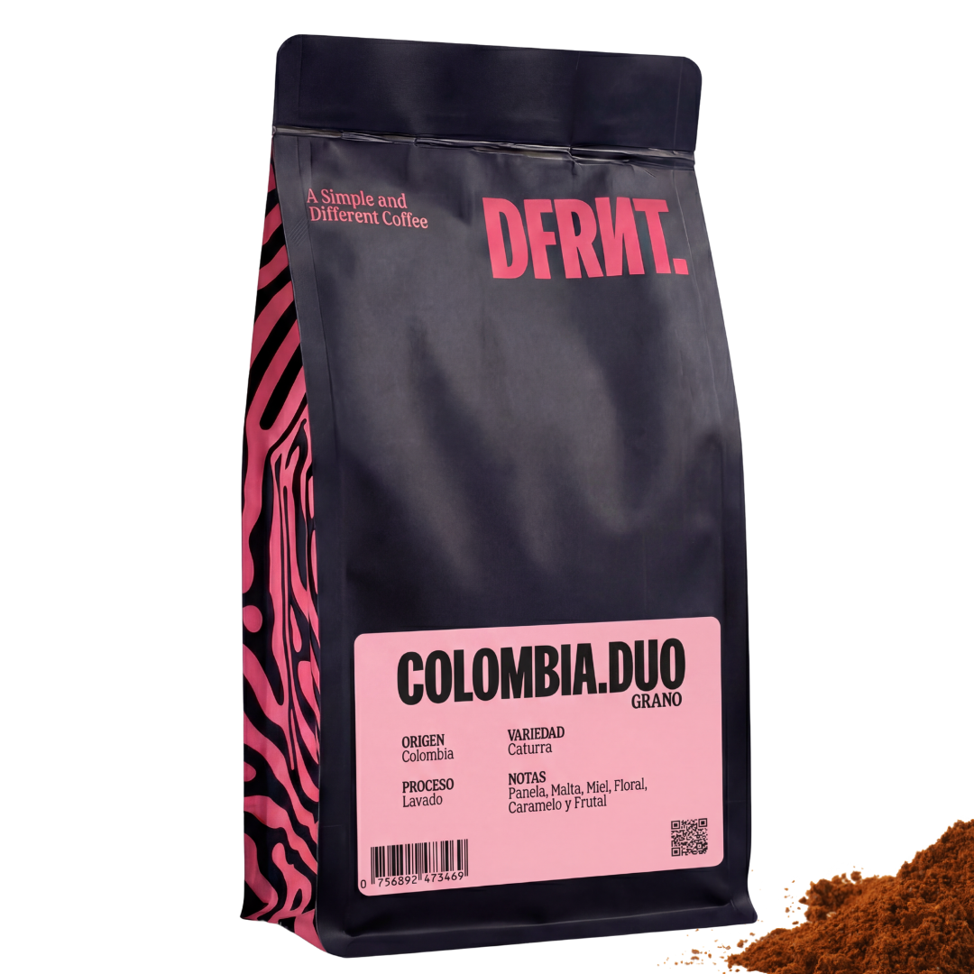 COLOMBIA.DUO | Filter / Espresso