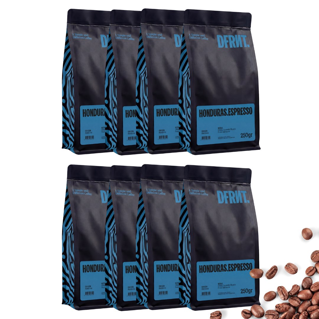 HONDURAS.ESPRESSO | Bolsa 1KG