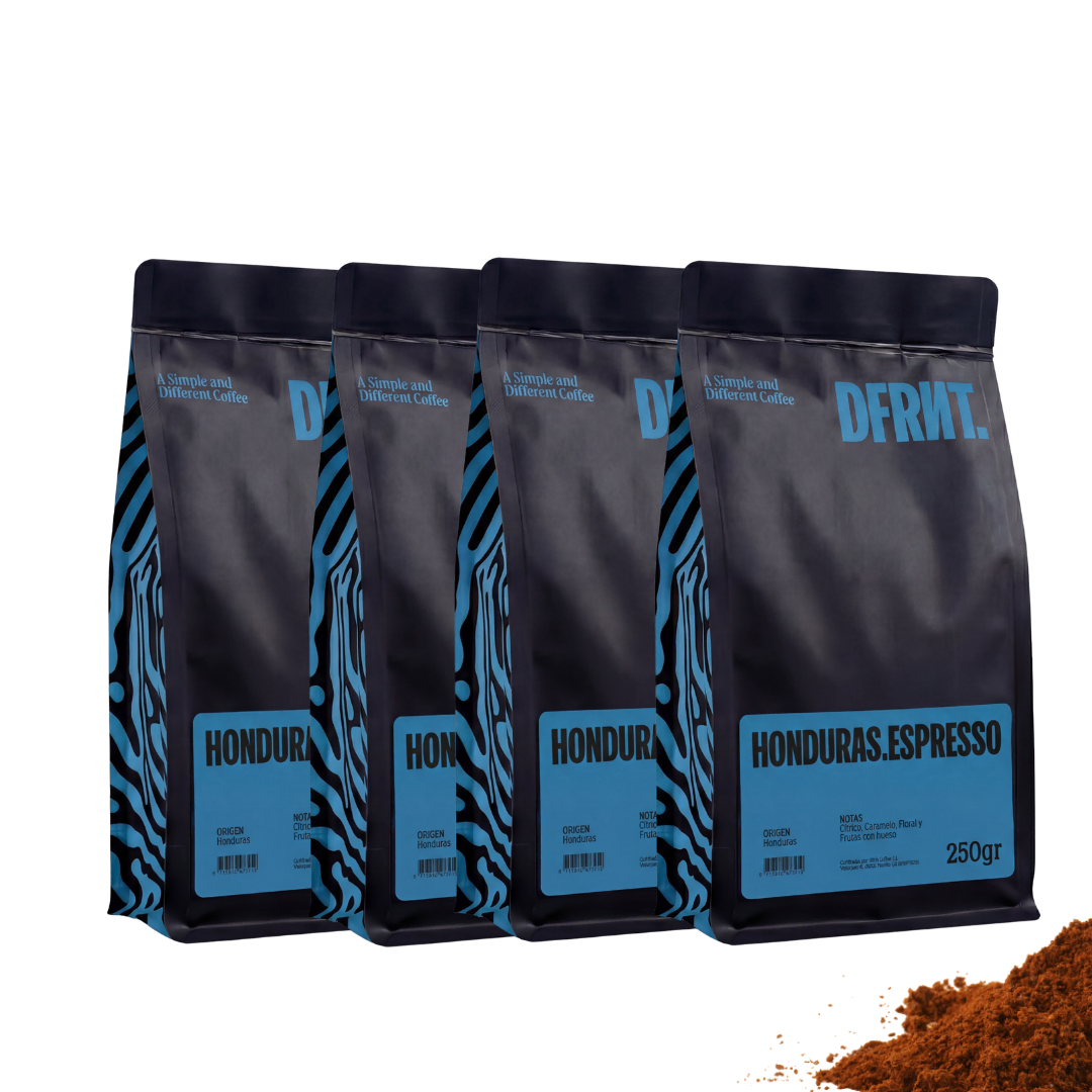HONDURAS.ESPRESSO | Bolsa 1KG