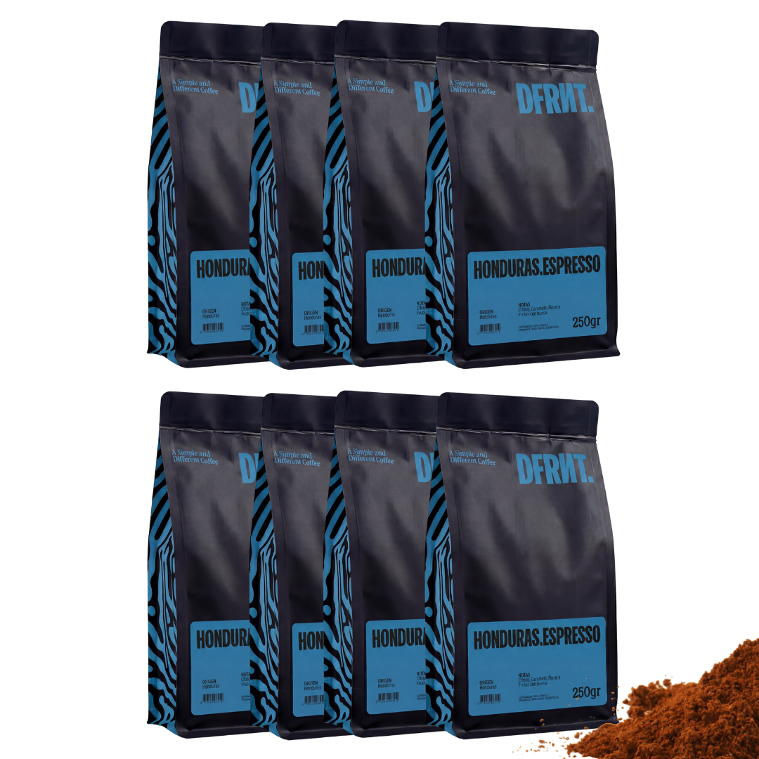HONDURAS.ESPRESSO | Bolsa 1KG