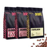 Pack Triple Brew | 3x250g | Café Especialidad