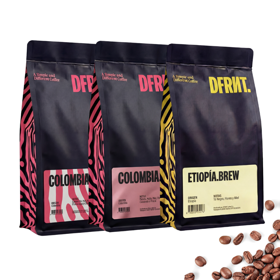Triple Brew Pack | 3x250g | Specialty Coffee