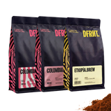 Pack Triple Brew | 3x250g | Café Especialidad