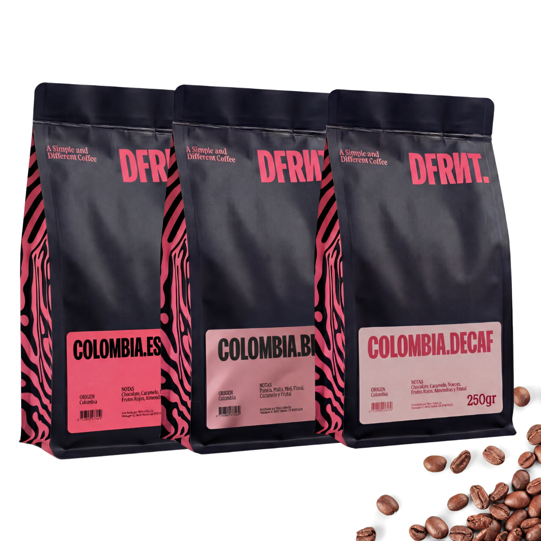 Pack Ritual | 3x250g | Café Especialidad