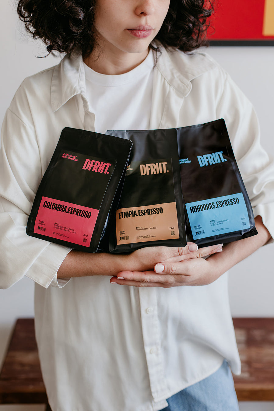 Espresso Journey Pack | 3x250g | Specialty Coffee