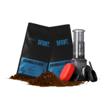 Pack Colombia.02 Brew 2x250gr + Aeropress Go