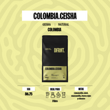 Pack Colombia | Filter | 2x250g | Ideal Filter Specialty Coffee