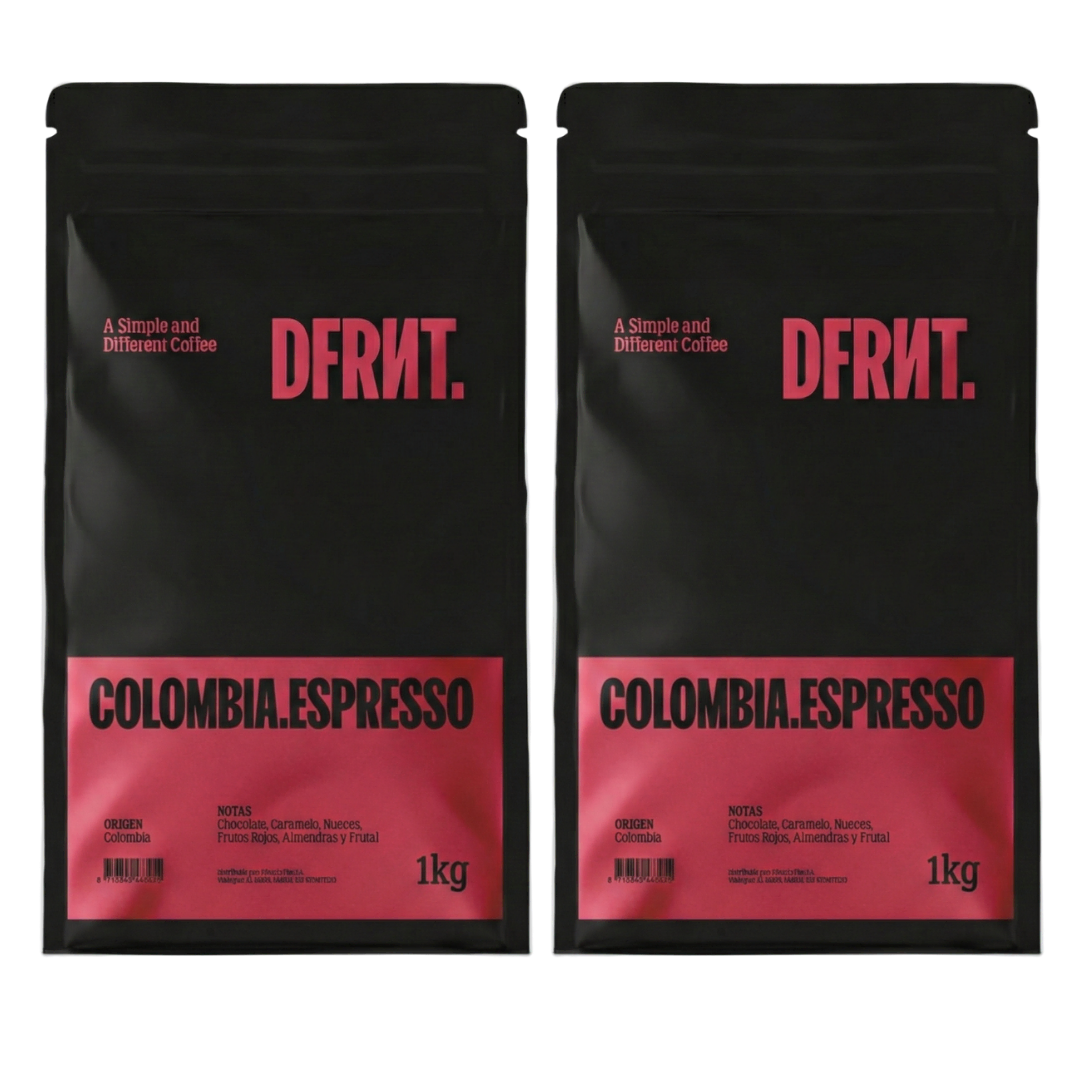 COLOMBIA.ESPRESSO | 250gr