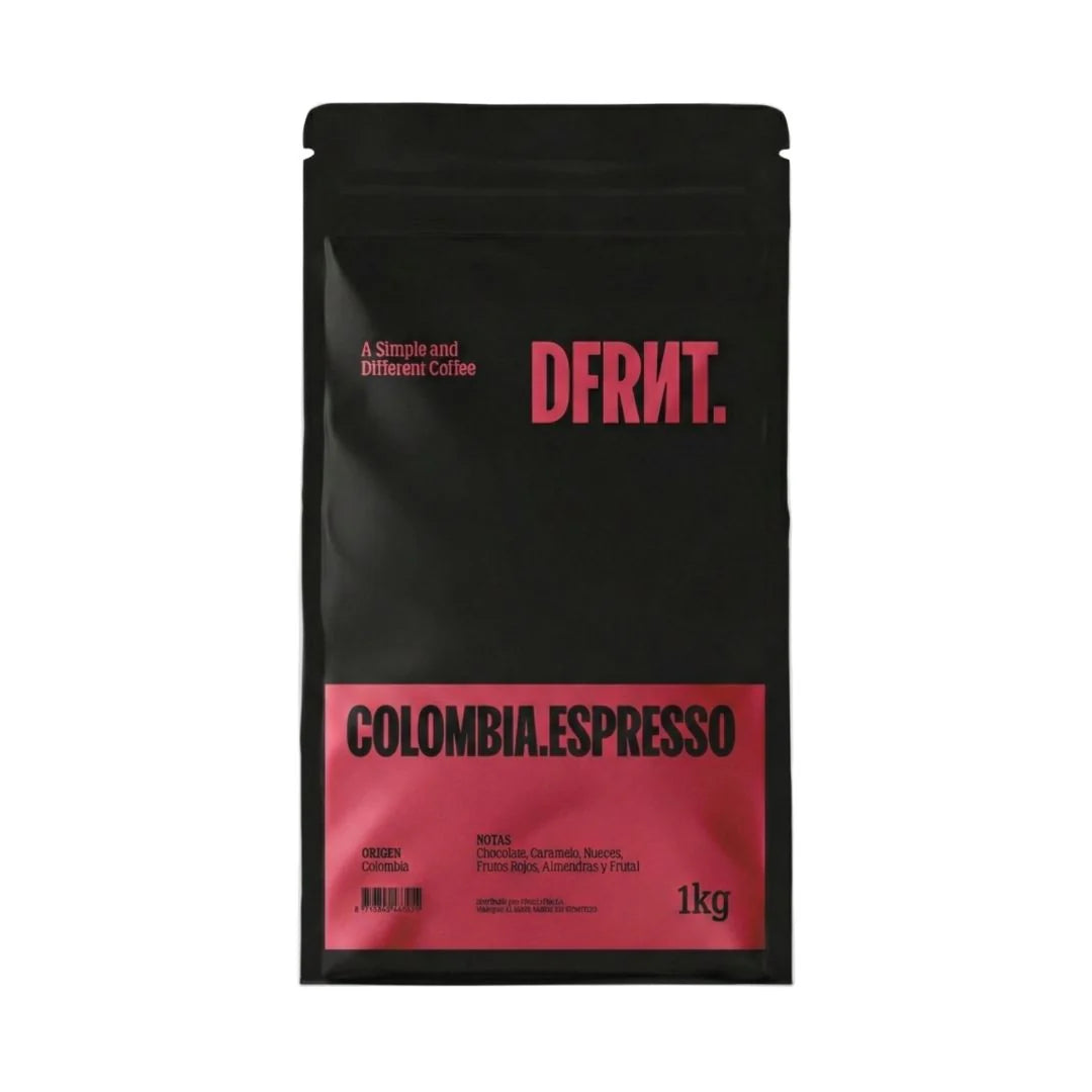 COLOMBIA.ESPRESSO