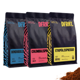 Pack Travesía Espresso | 3x250gr | Café Especialidad