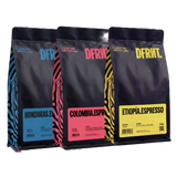 Pack Travesía Espresso | 3x250gr | Café Especialidad