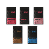 Coffee Lovers Pack | 5x250gr | Specialty Coffee