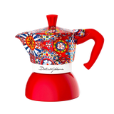 Bialetti Moka Induction D&G Carretto - 2 y 4 Tazas - DFRNT.