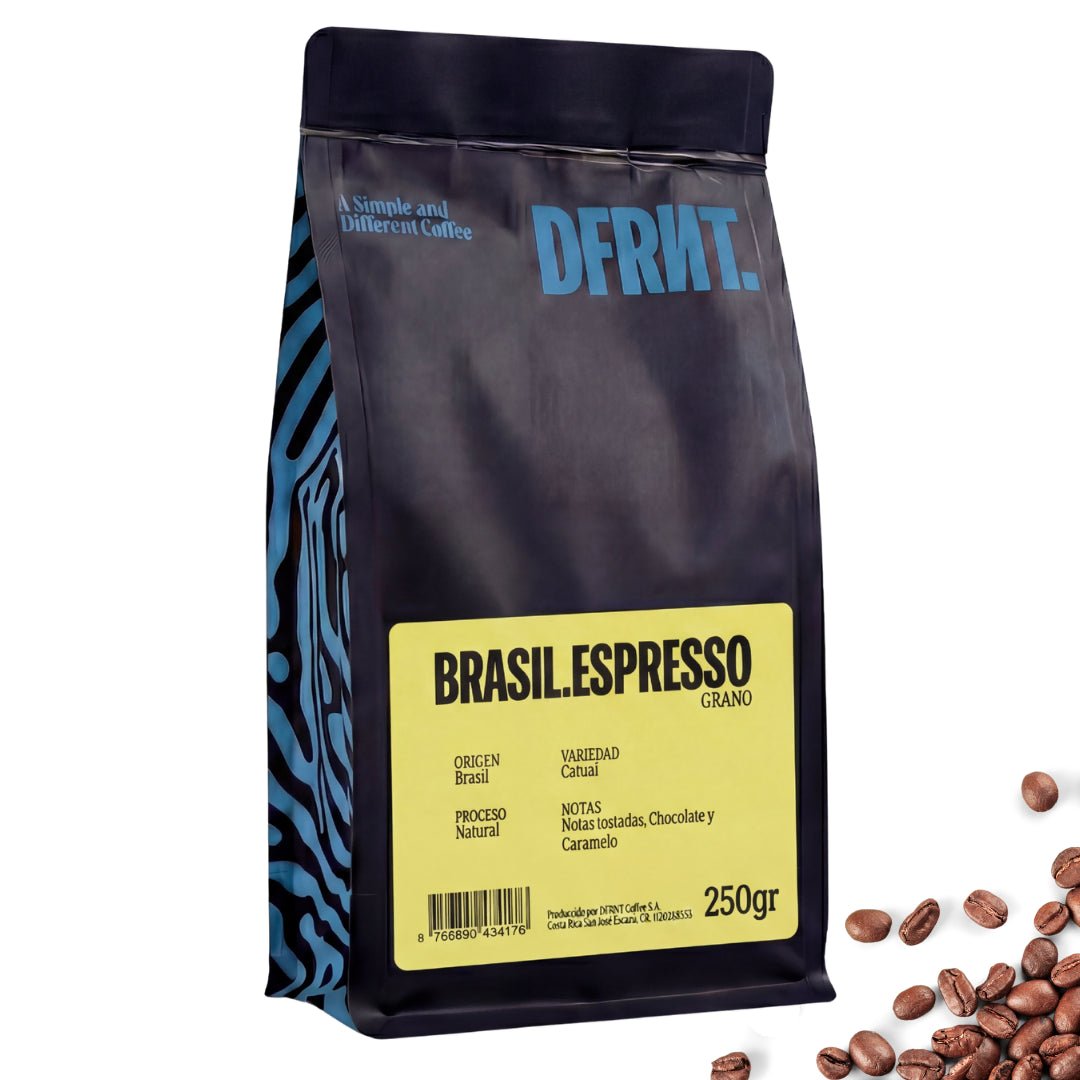 BRASIL.ESPRESSO - DFRNT.