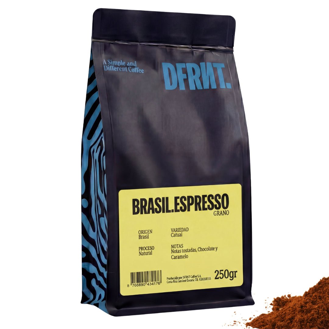 BRASIL.ESPRESSO - DFRNT.