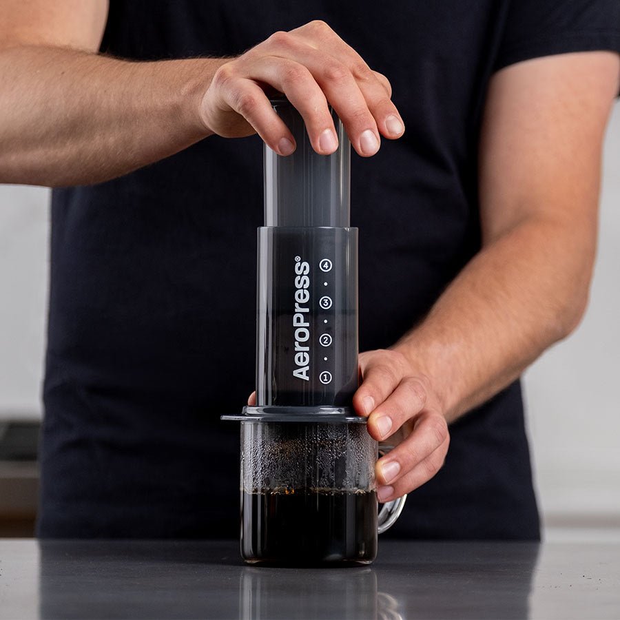 Cafetera AeroPress - dfrnt Coffee