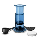 Cafetera AeroPress Azul - DFRNT.