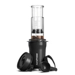 Cafetera AeroPress Go Plus Viaje - Negro - dfrnt Coffee