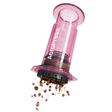 Cafetera AeroPress Rosa - DFRNT.