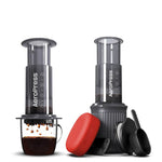 Cafetera de viaje AeroPress Go - dfrnt Coffee