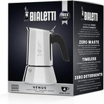 Cafetera Italiana Venus 4 tazas · Bialetti - dfrnt Coffee