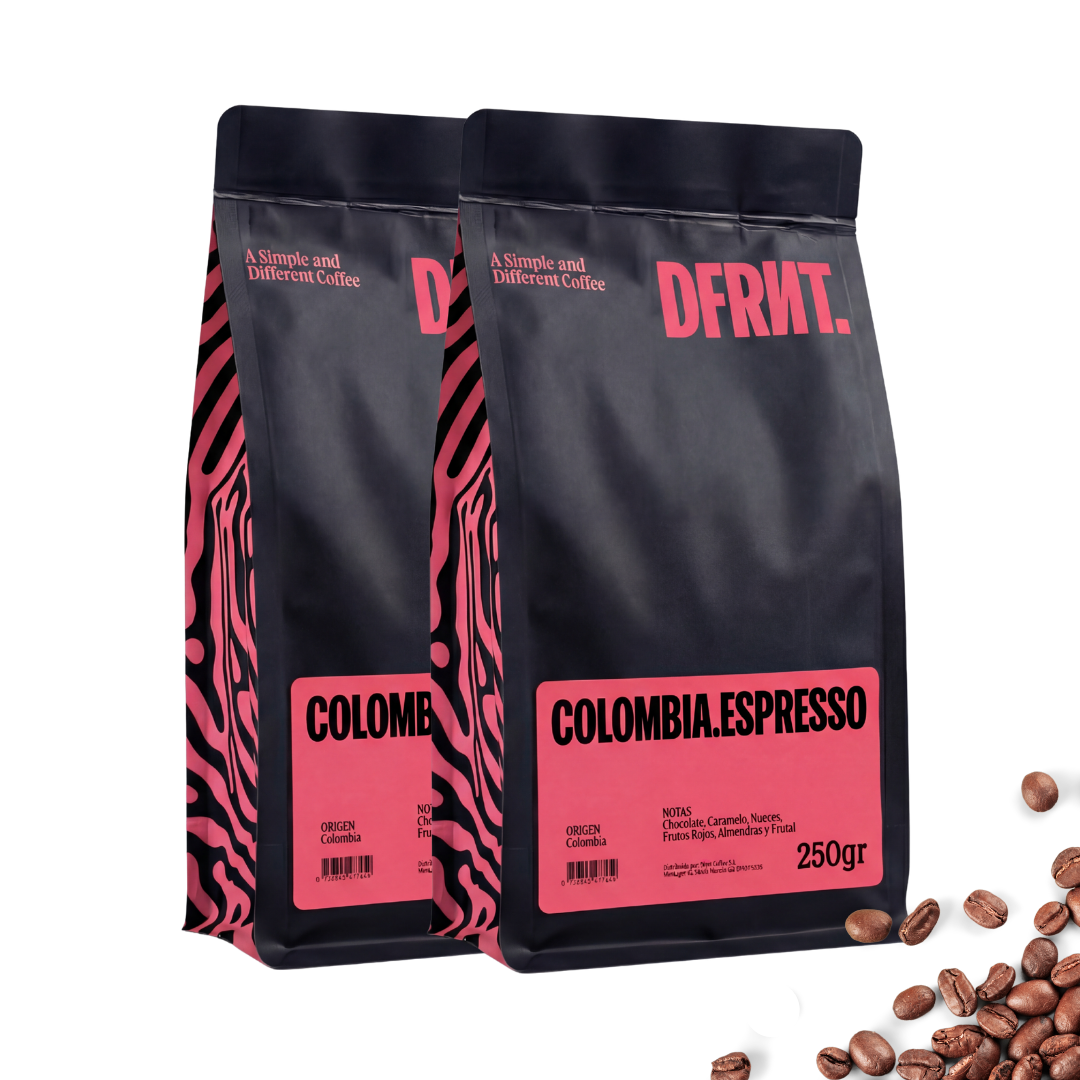 COLOMBIA.ESPRESSO
