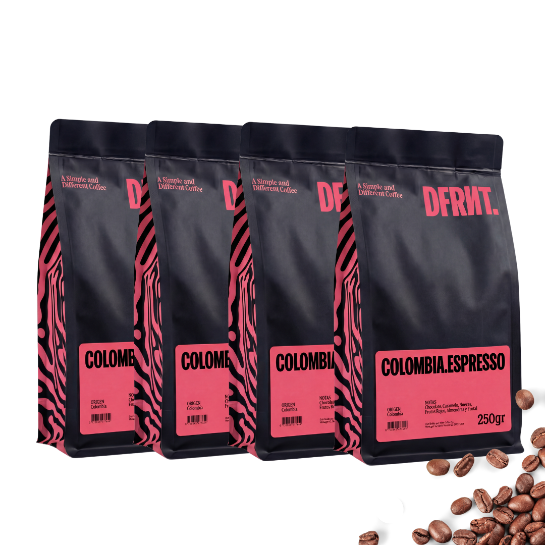 COLOMBIA.ESPRESSO