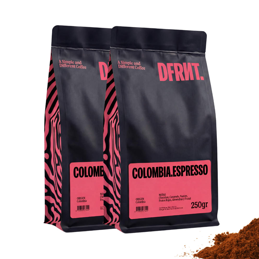 COLOMBIA.ESPRESSO